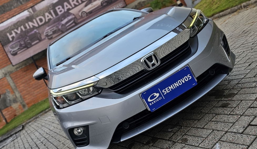 honda city 1.5 i-vtec flex ex cvt 2022