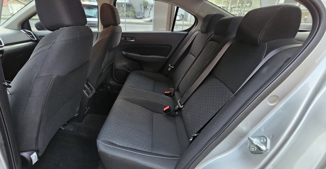 honda city 1.5 i-vtec flex ex cvt 2022