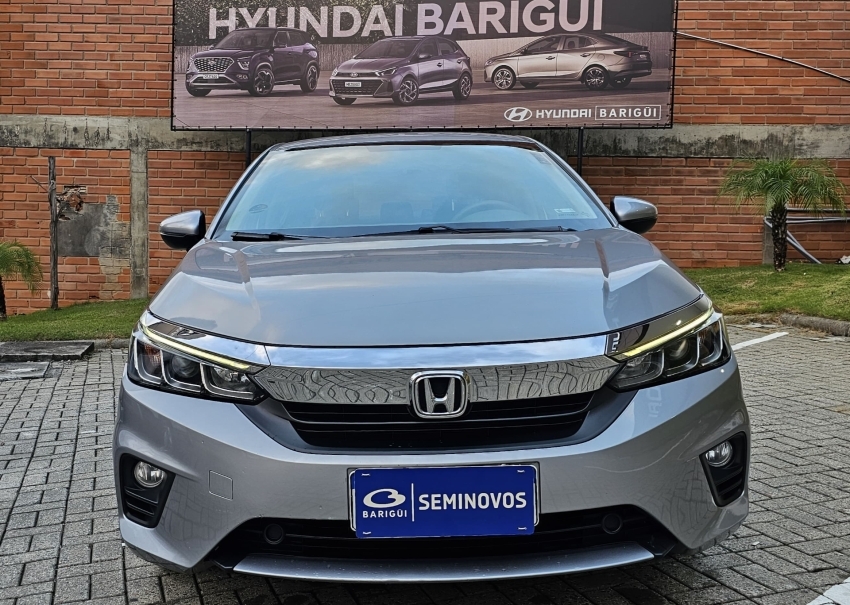 honda city 1.5 i-vtec flex ex cvt 2022