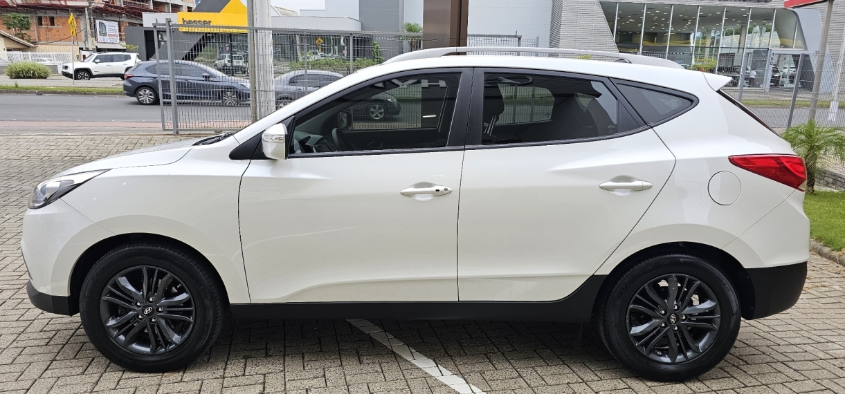 hyundai ix35 2.0 mpfi gl 16v flex 4p automatico 2021