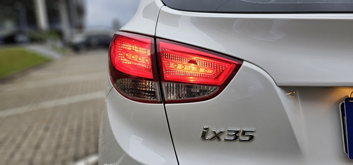 hyundai ix35 2.0 mpfi gl 16v flex 4p automatico 2021