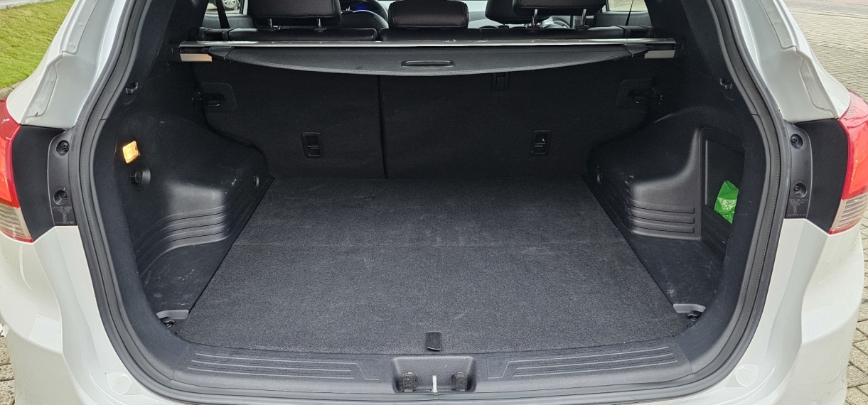 hyundai ix35 2.0 mpfi gl 16v flex 4p automatico 2021