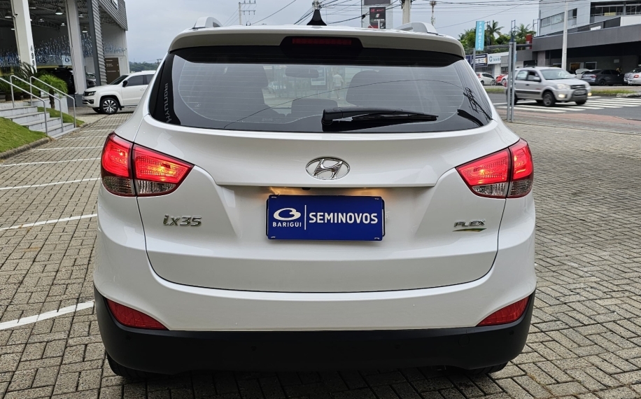 hyundai ix35 2.0 mpfi gl 16v flex 4p automatico 2021