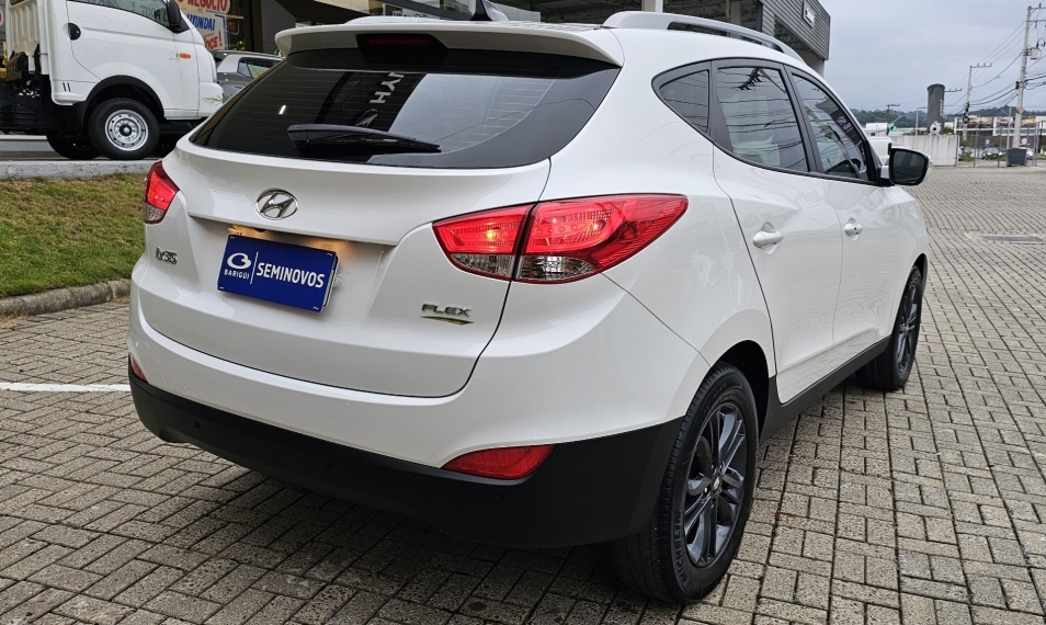 hyundai ix35 2.0 mpfi gl 16v flex 4p automatico 2021