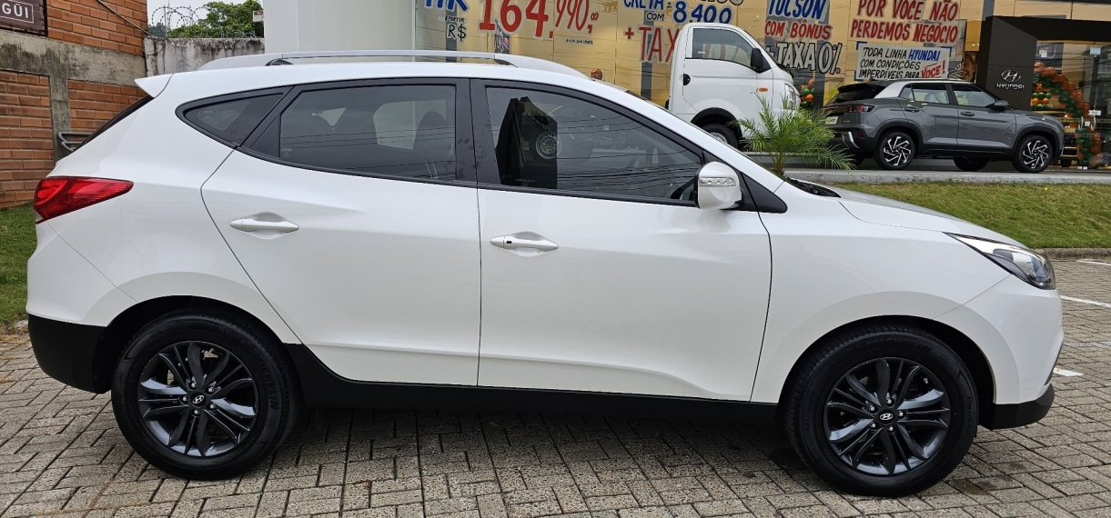 hyundai ix35 2.0 mpfi gl 16v flex 4p automatico 2021