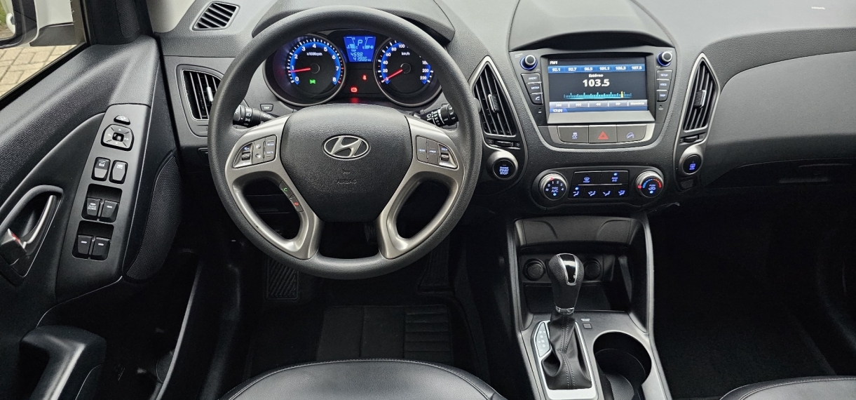 hyundai ix35 2.0 mpfi gl 16v flex 4p automatico 2021