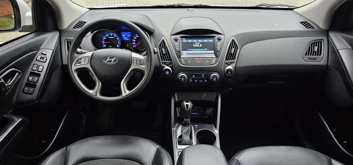 hyundai ix35 2.0 mpfi gl 16v flex 4p automatico 2021