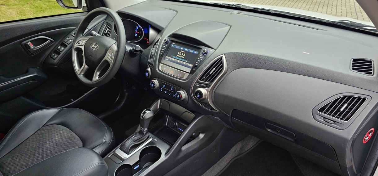 hyundai ix35 2.0 mpfi gl 16v flex 4p automatico 2021