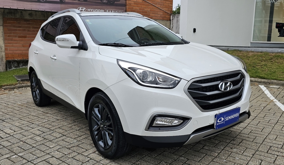 hyundai ix35 2.0 mpfi gl 16v flex 4p automatico 2021