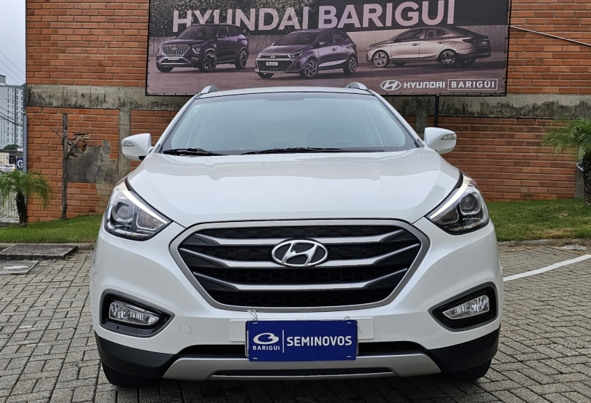 hyundai ix35 2.0 mpfi gl 16v flex 4p automatico 2021