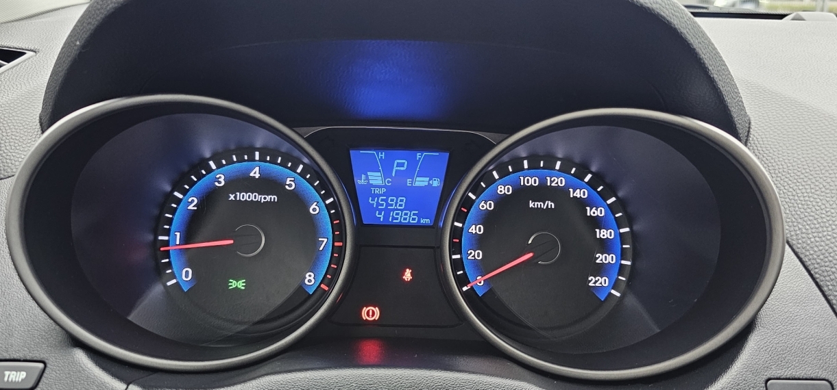hyundai ix35 2.0 mpfi gl 16v flex 4p automatico 2021