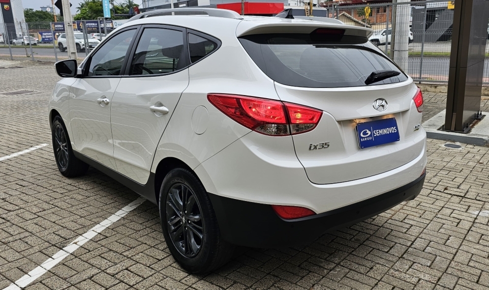 hyundai ix35 2.0 mpfi gl 16v flex 4p automatico 2021