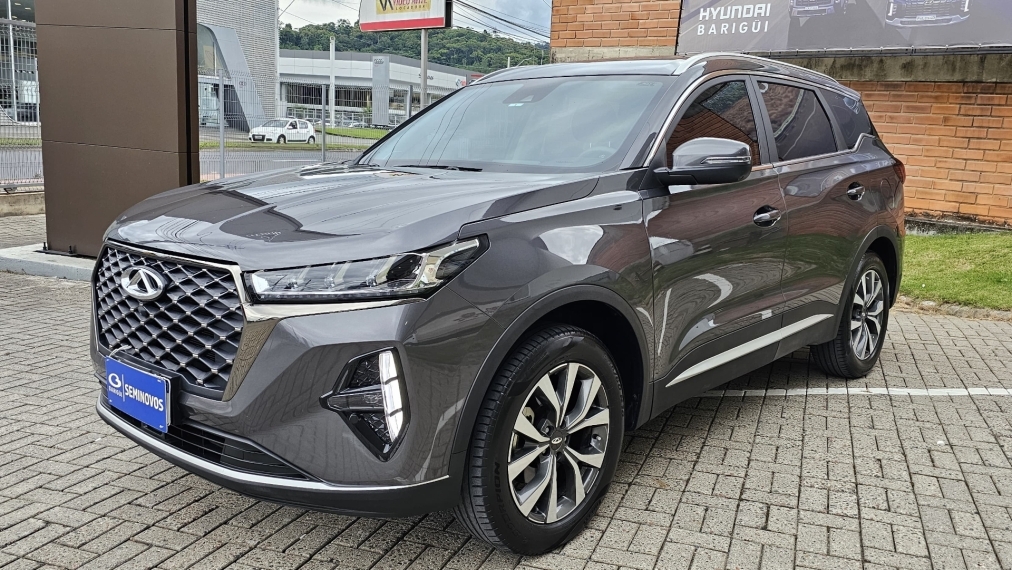 caoa chery tiggo 7 pro 1.6 tgdi gasolina max drive dct 2024