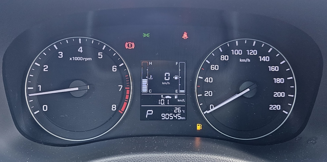 hyundai creta 1.6 16v flex attitude automatico 2019