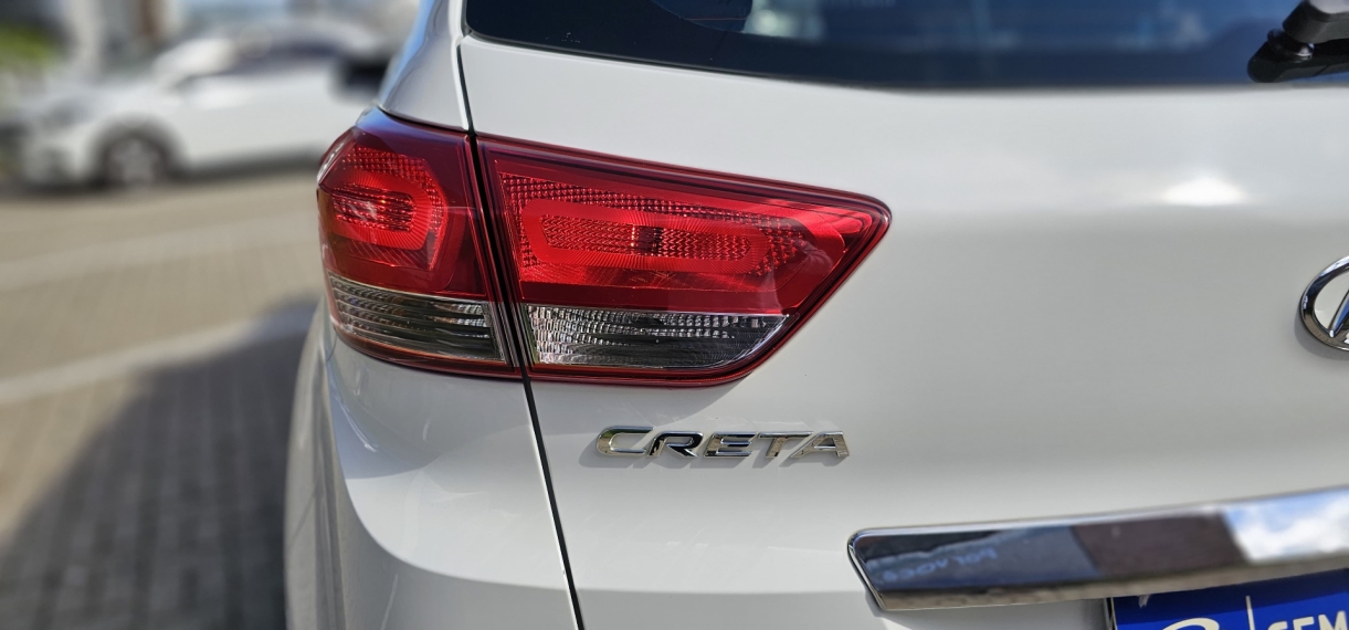 hyundai creta 1.6 16v flex attitude automatico 2019