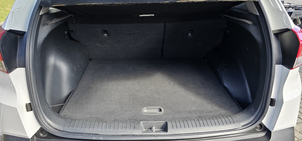 hyundai creta 1.6 16v flex attitude automatico 2019