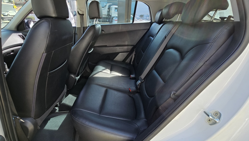 hyundai creta 1.6 16v flex attitude automatico 2019
