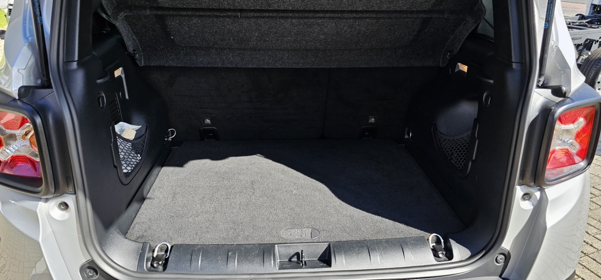 jeep renegade 1.8 16v flex longitude 4p automatico 2018