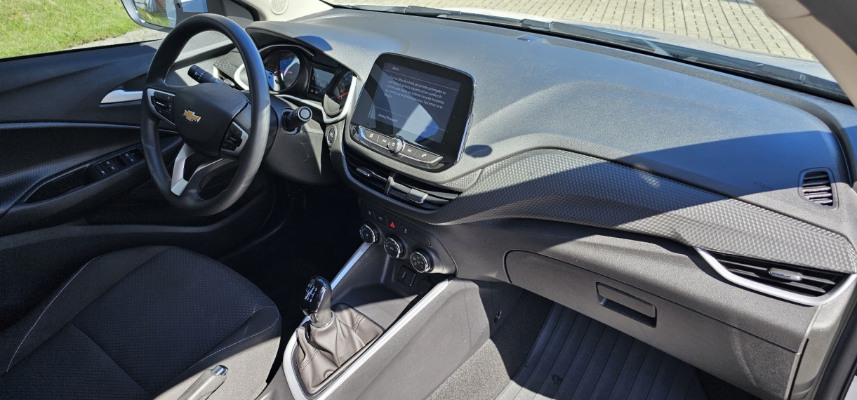 chevrolet onix 1.0 flex lt manual 2023