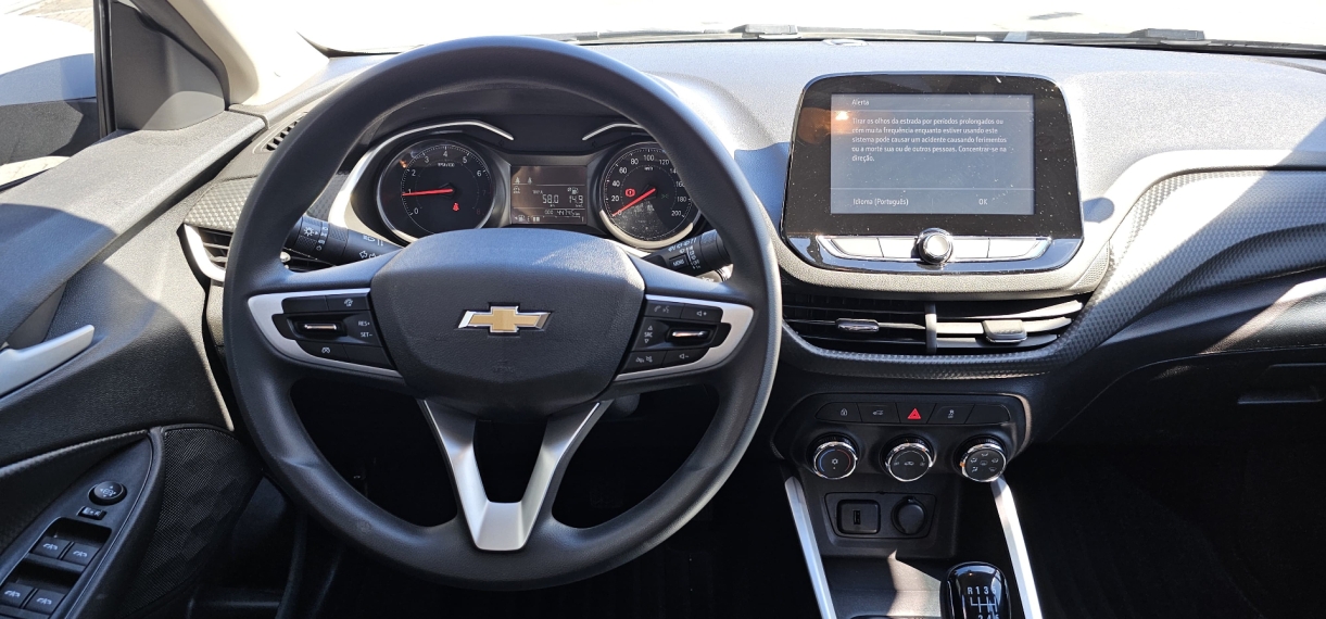chevrolet onix 1.0 flex lt manual 2023
