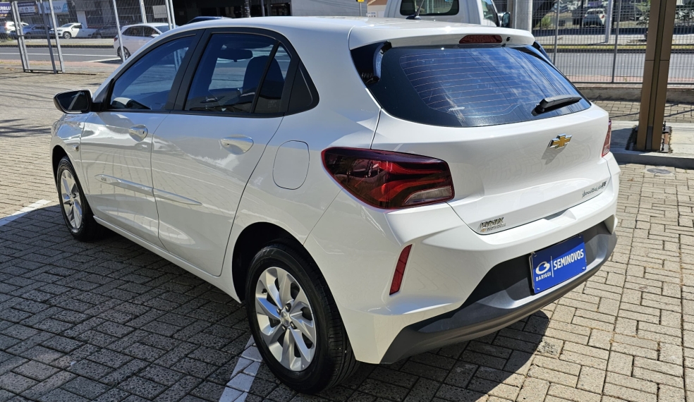 chevrolet onix 1.0 flex lt manual 2023