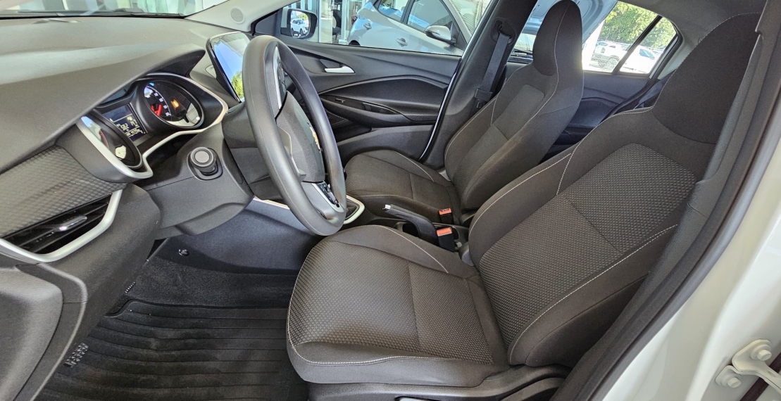 chevrolet onix 1.0 flex lt manual 2023
