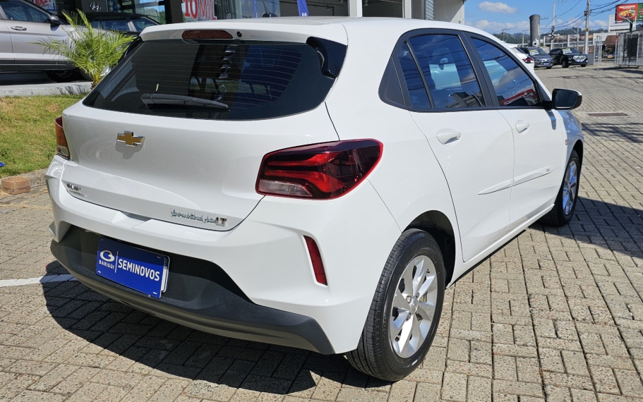 chevrolet onix 1.0 flex lt manual 2023