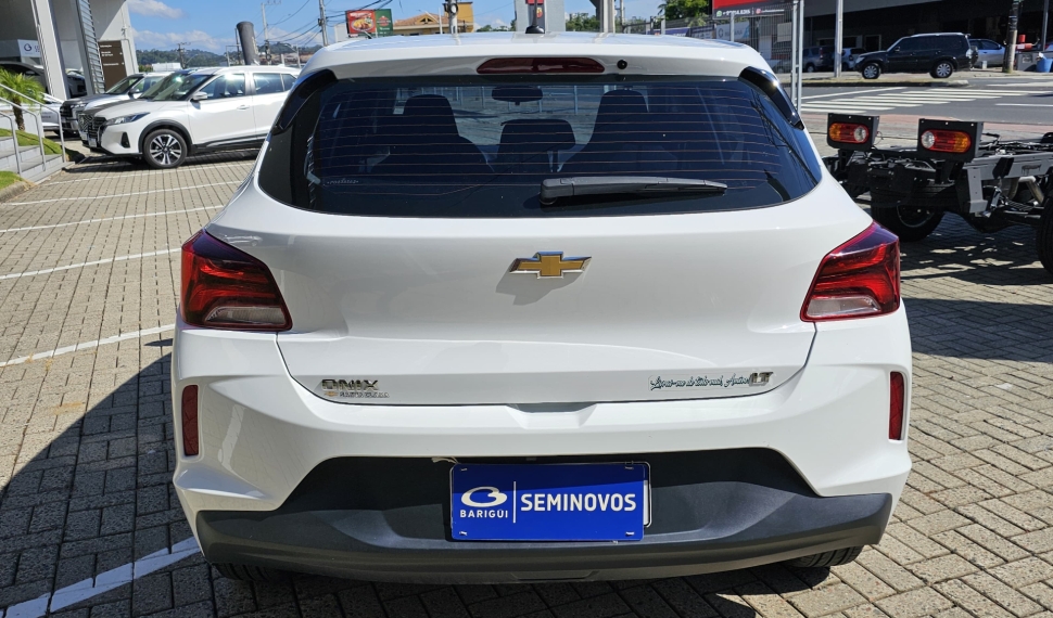 chevrolet onix 1.0 flex lt manual 2023