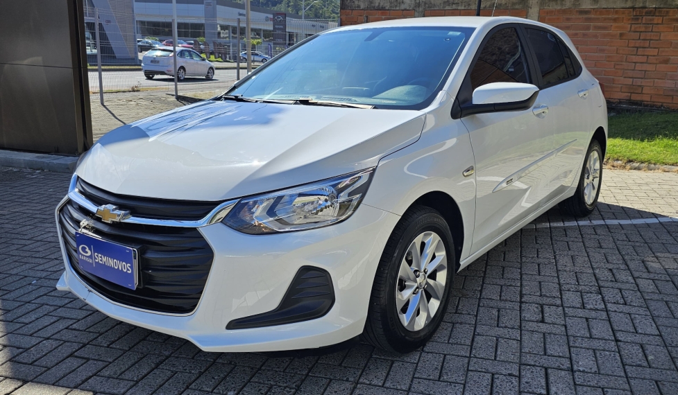 chevrolet onix 1.0 flex lt manual 2023