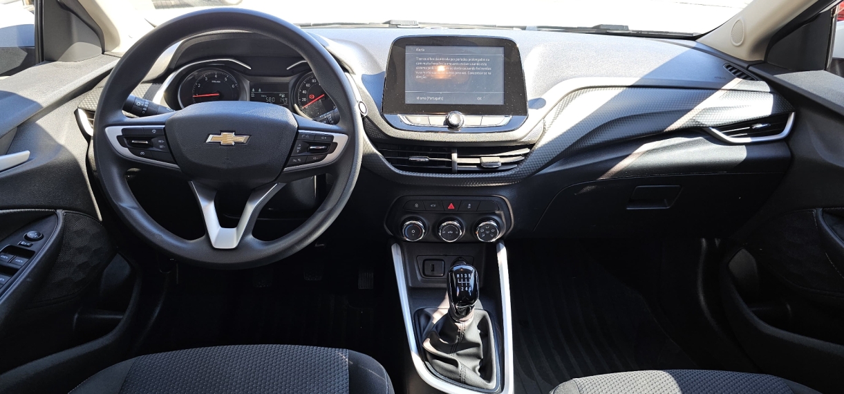 chevrolet onix 1.0 flex lt manual 2023