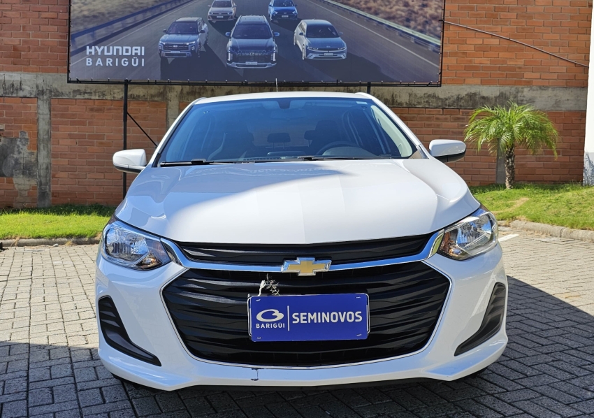 chevrolet onix 1.0 flex lt manual 2023