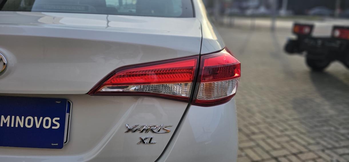 toyota yaris 1.5 16v flex sedan xl plus tech multidrive 2019