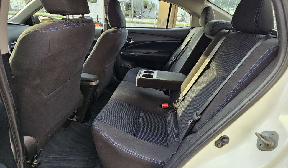 toyota yaris 1.5 16v flex sedan xl plus tech multidrive 2019