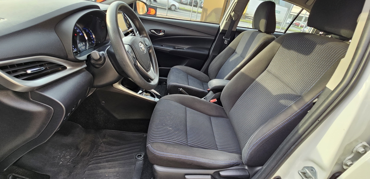 toyota yaris 1.5 16v flex sedan xl plus tech multidrive 2019