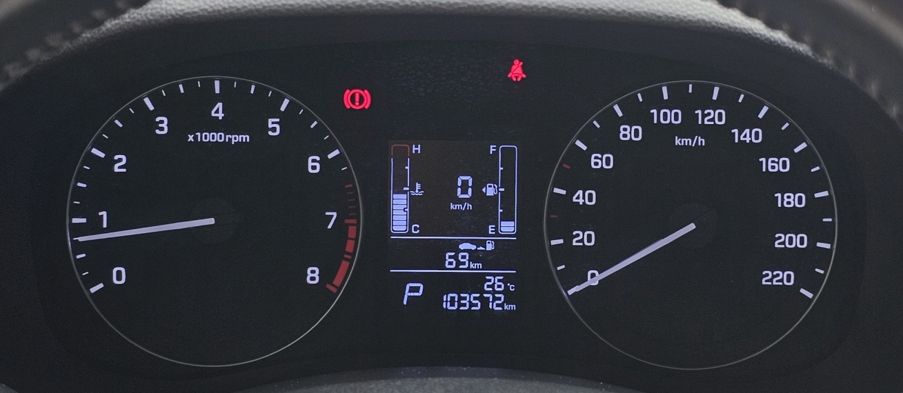 hyundai creta 2.0 16v flex sport automatico 2018