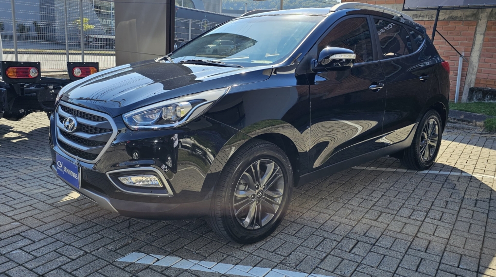 hyundai ix35 2.0 mpfi gl 16v flex 4p automatico 2022
