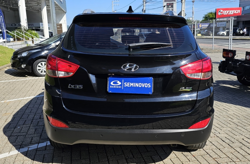 hyundai ix35 2.0 mpfi gl 16v flex 4p automatico 2022