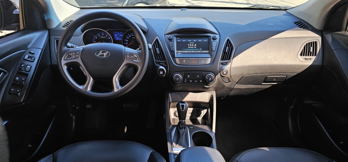 hyundai ix35 2.0 mpfi gl 16v flex 4p automatico 2022