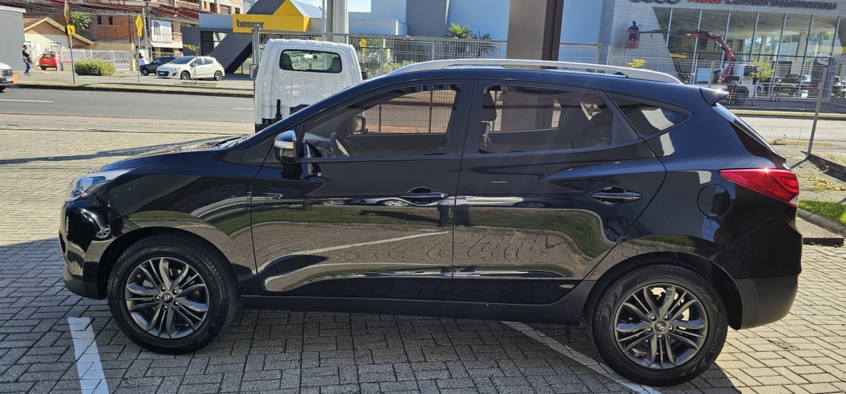 hyundai ix35 2.0 mpfi gl 16v flex 4p automatico 2022