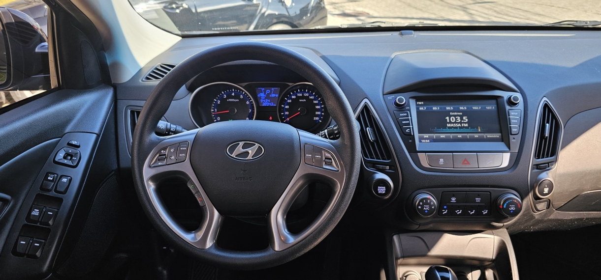 hyundai ix35 2.0 mpfi gl 16v flex 4p automatico 2022