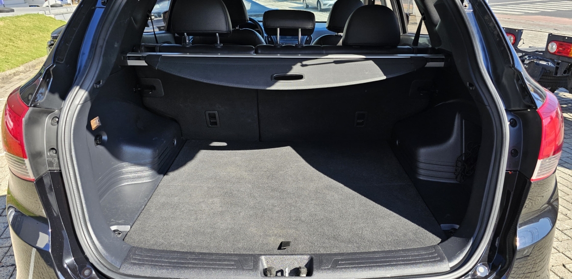 hyundai ix35 2.0 mpfi gl 16v flex 4p automatico 2022