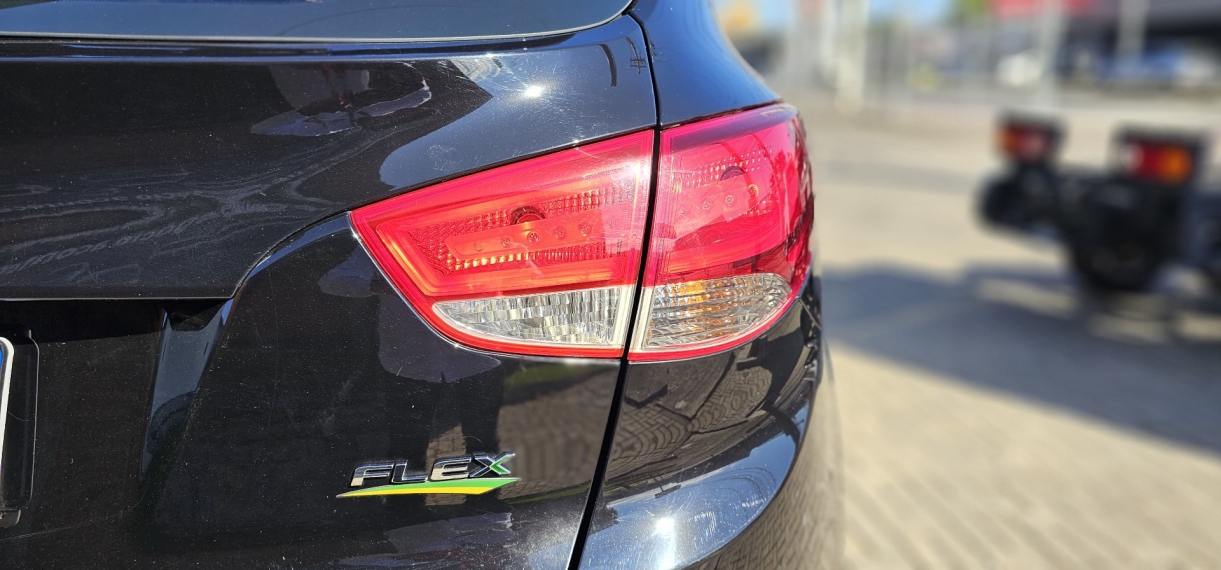 hyundai ix35 2.0 mpfi gl 16v flex 4p automatico 2022