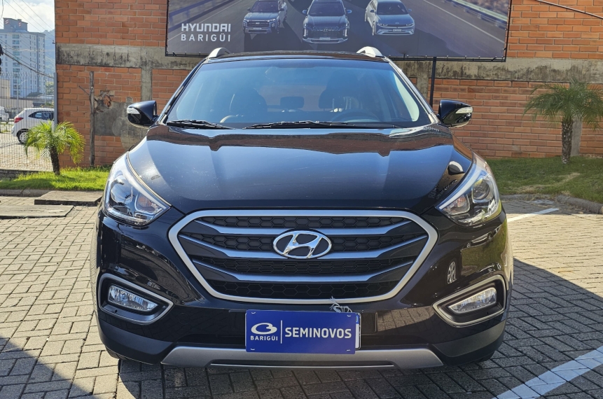 hyundai ix35 2.0 mpfi gl 16v flex 4p automatico 2022