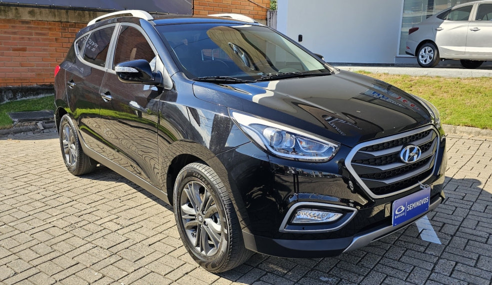 hyundai ix35 2.0 mpfi gl 16v flex 4p automatico 2022
