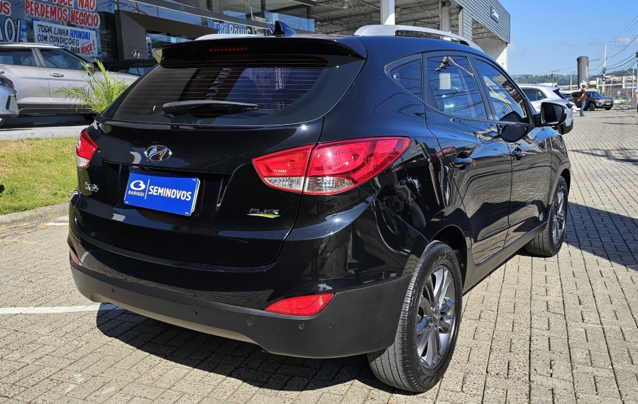 hyundai ix35 2.0 mpfi gl 16v flex 4p automatico 2022