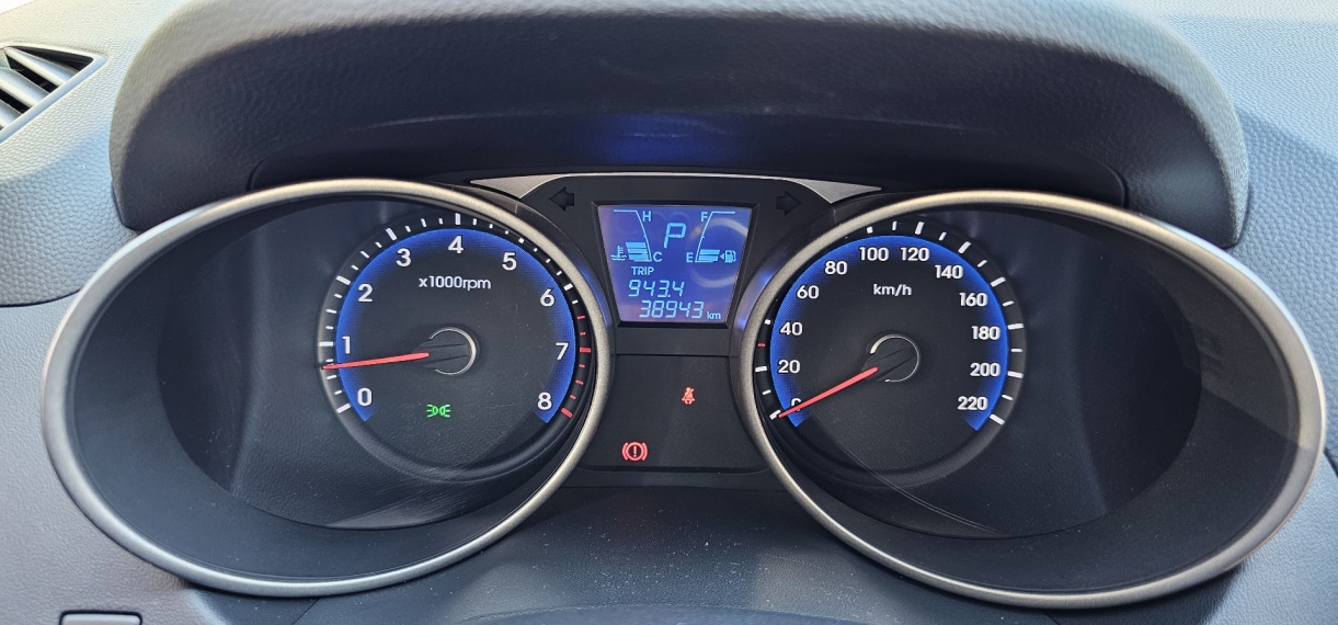 hyundai ix35 2.0 mpfi gl 16v flex 4p automatico 2022