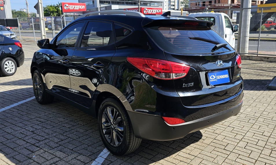 hyundai ix35 2.0 mpfi gl 16v flex 4p automatico 2022