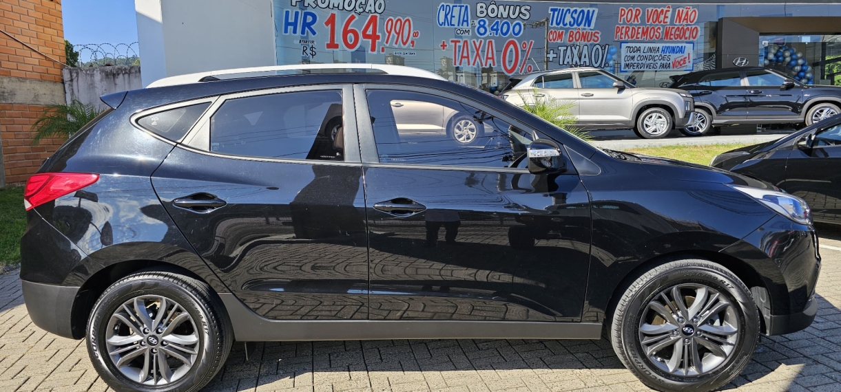 hyundai ix35 2.0 mpfi gl 16v flex 4p automatico 2022