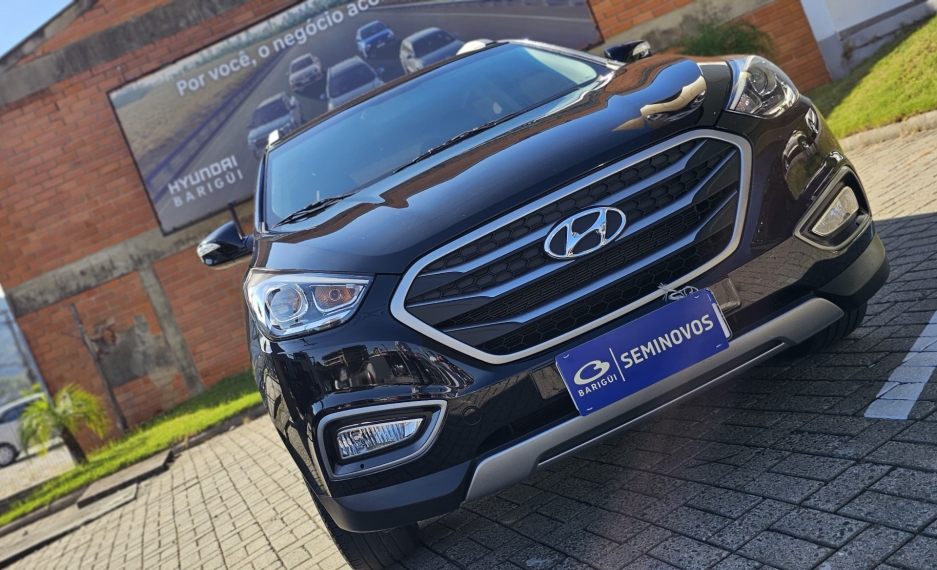 hyundai ix35 2.0 mpfi gl 16v flex 4p automatico 2022