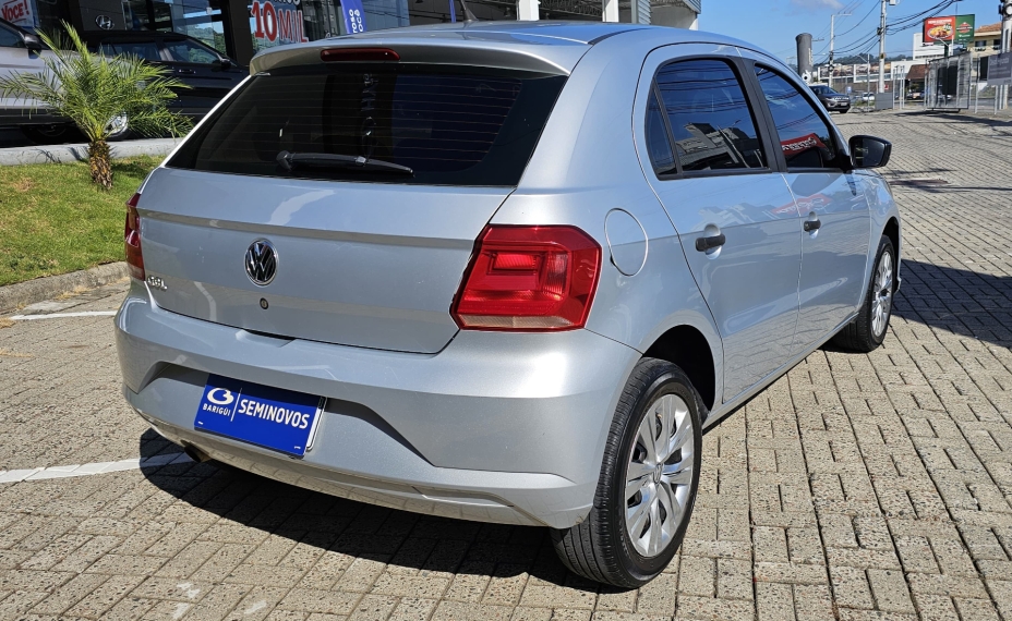 volkswagen gol 1.6 msi totalflex 4p manual 2020
